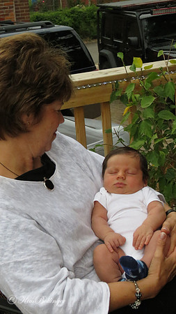 Joyce & Asa