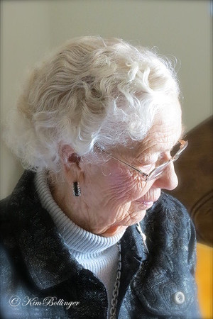 My mother-in-law, Doris