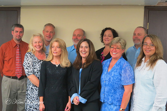 Cousins!  Jason, Kim, Eddie, Kathy, Tony, Donna, Terri, Debbie, Sean, Becky