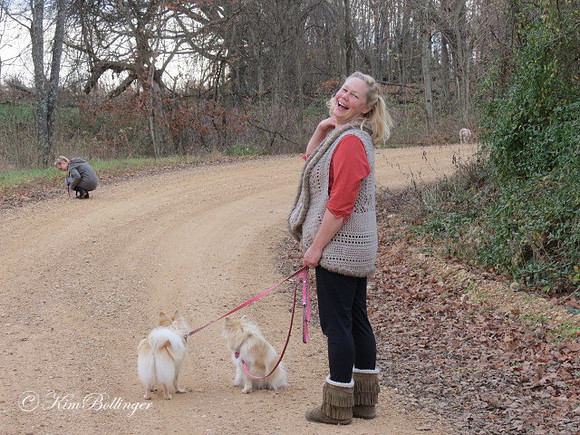 Me and pooches