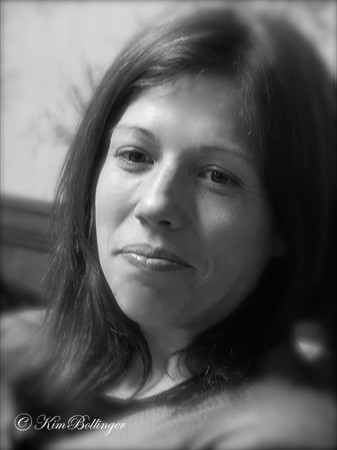 My husband's brother Brian's son's wife, Justine