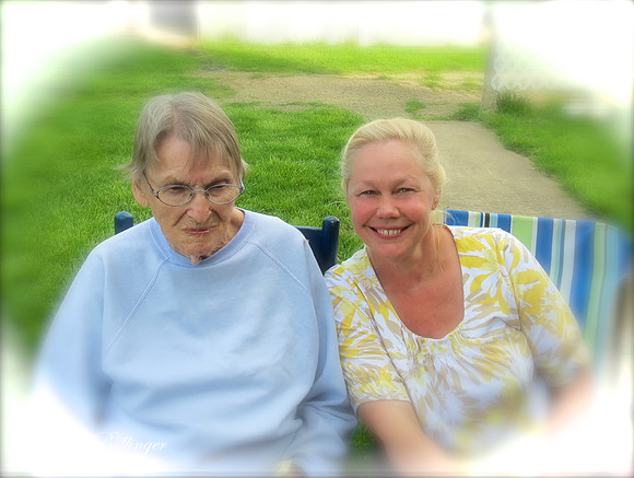 Grandma Rouse
