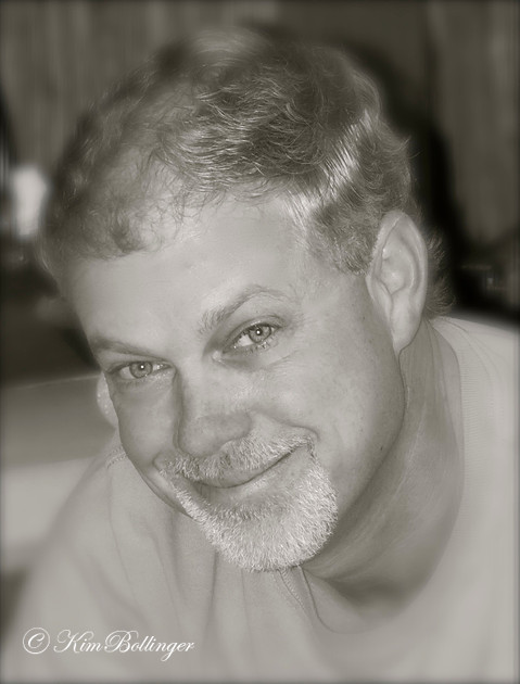 My brother, Eddie Cooper