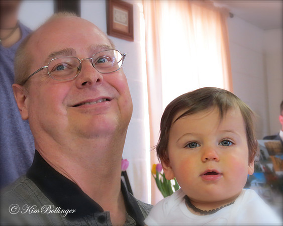 Scott & Asa - April 2015