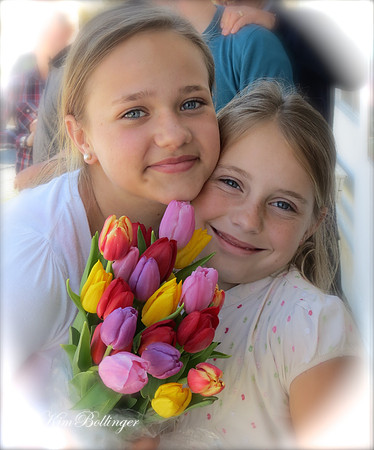 Mary & Ruthie - April 2015