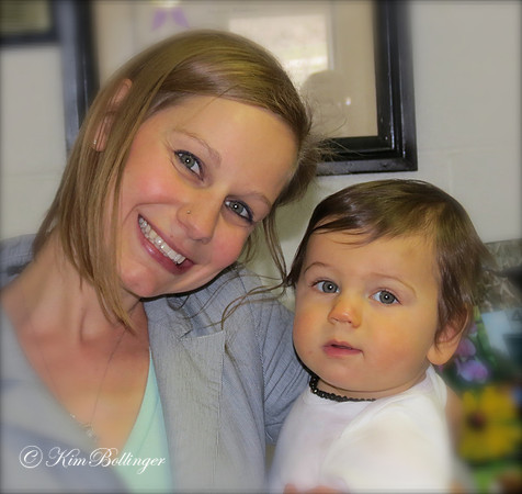 Abi & Asa - April 2015