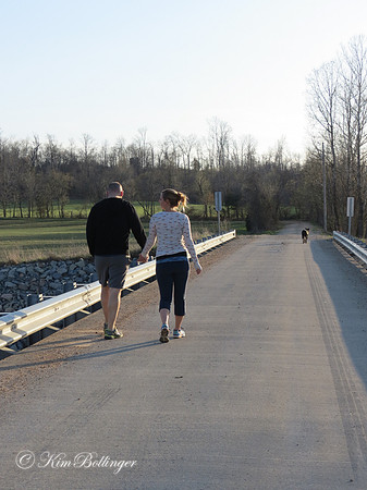 Sarah & Tony - April 2015