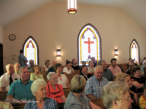 Church of God in Fredericktown