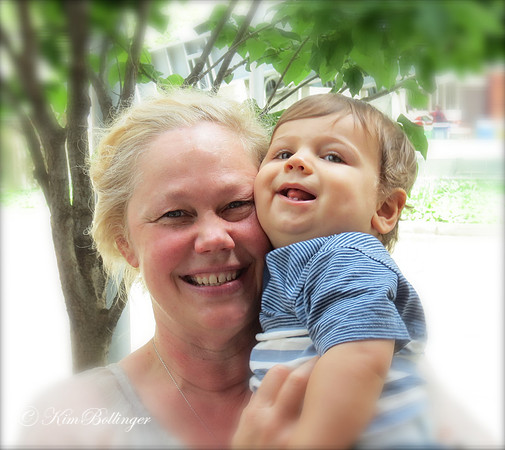Kim & Asa