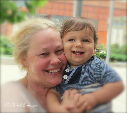 Kim & Asa