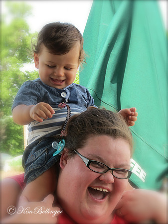 Asa & Nancy