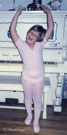 Bessie Ballerina