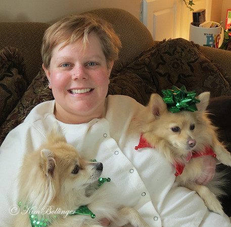 Bessie & Bella & Angel