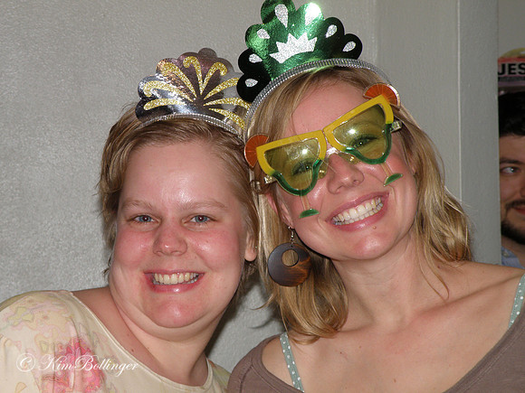 Bethany & Sarah