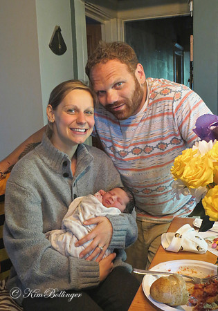 Abi, Josh, Asa - April 2014
