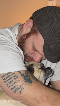 Josh & Sassy