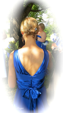 Abi, my youngest daughter