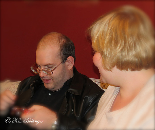 John Ney & Bethany - 2014