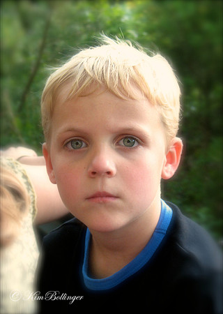 My brother's son, Joseph