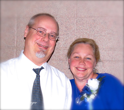 Scott & I