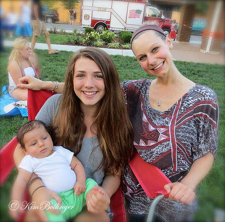 Asa, Adelle, Abi
