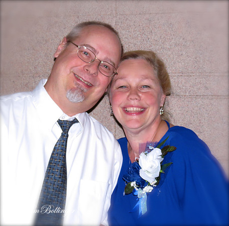Scott and I
