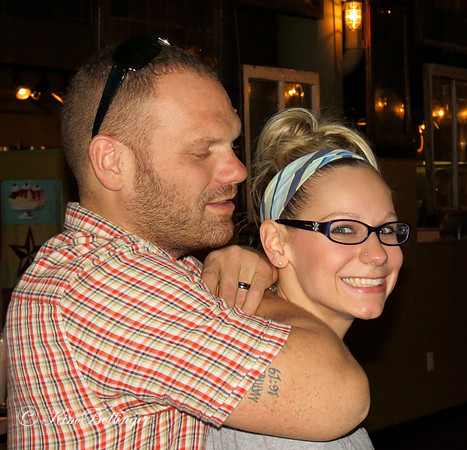 Josh & Abi
