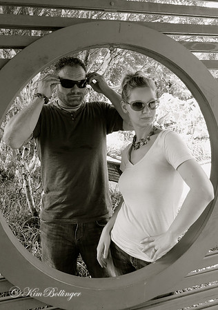Josh & Abi