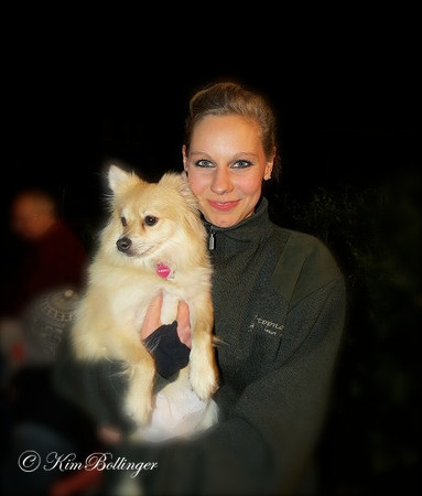 Abi & Angel