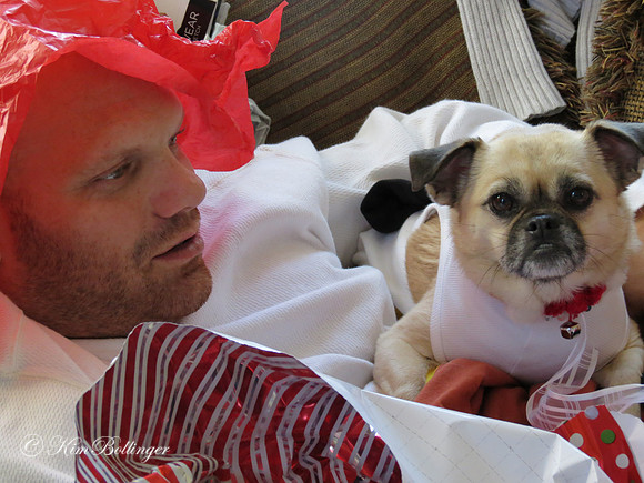Josh & Sassy