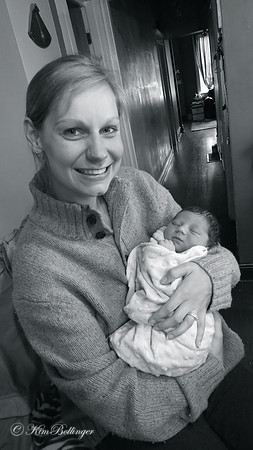 Abi & Asa - April 2014