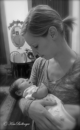 Abi & Asa - April 2014