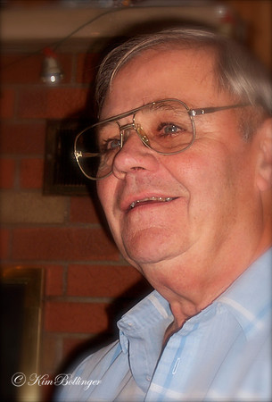 My dad