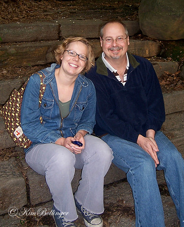 Sarah and her dad
