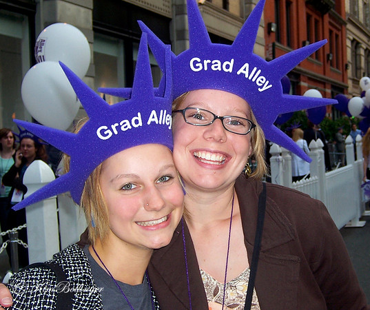 Abi and Sarah