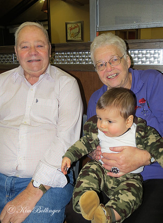 dad, mom & Asa
