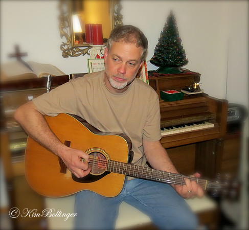 My brother, Eddie