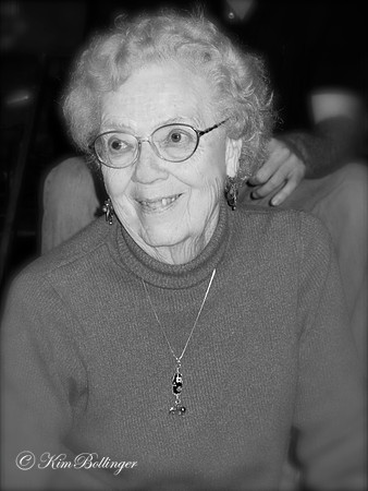 My mother-in-law, Doris