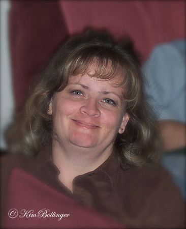 My brother's wife, melinda