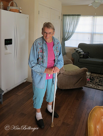 My grandma Rouse