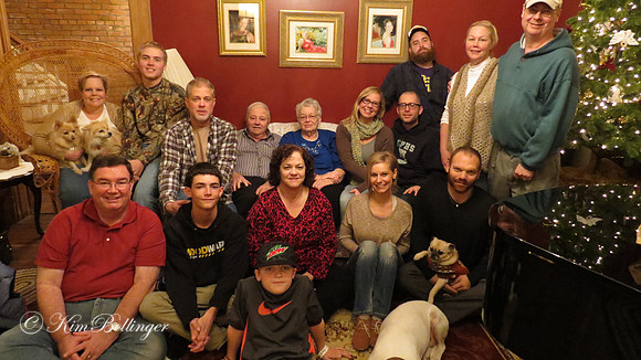 My family