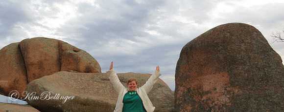 Elephant Rocks -  Bethany