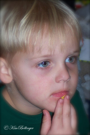 My brother's son, Joseph