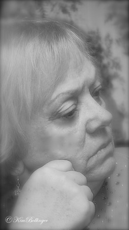 Scott's brother Guy's wife, Karen