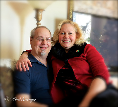 Scott & me