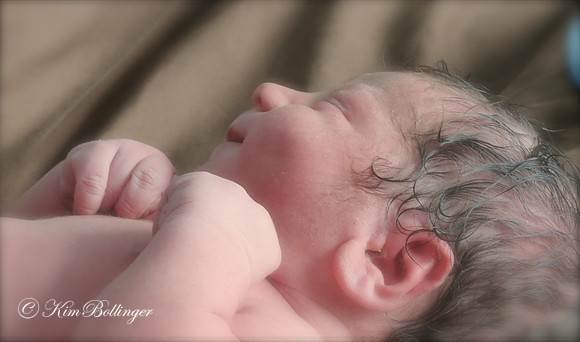 Baby Asa - April 29, 2014