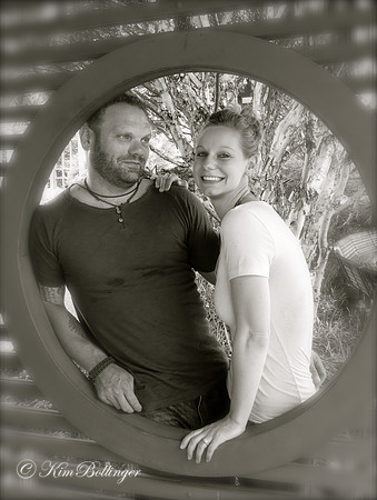 Josh & Abi