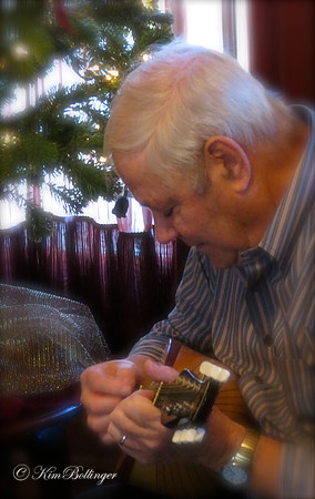 My dad 7 his tater bug