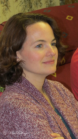 Stephanie - Scott's brother's son's wife!