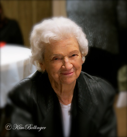 Scott's aunt Delba Englehardt